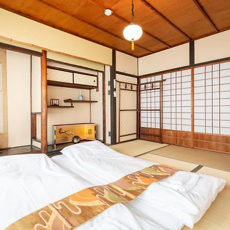 Kumomachiya Goshominami Villa Kyoto Luaran gambar