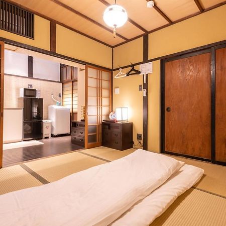 Kumomachiya Goshominami Villa Kyoto Luaran gambar