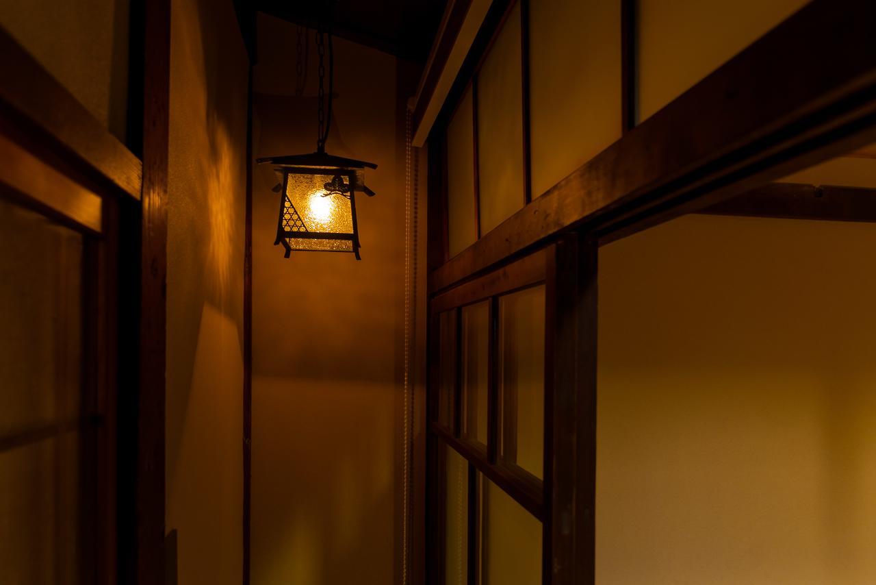 Kumomachiya Goshominami Villa Kyoto Luaran gambar