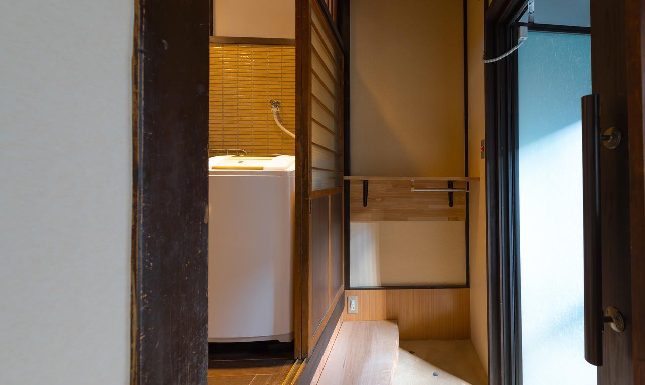 Kumomachiya Goshominami Villa Kyoto Luaran gambar