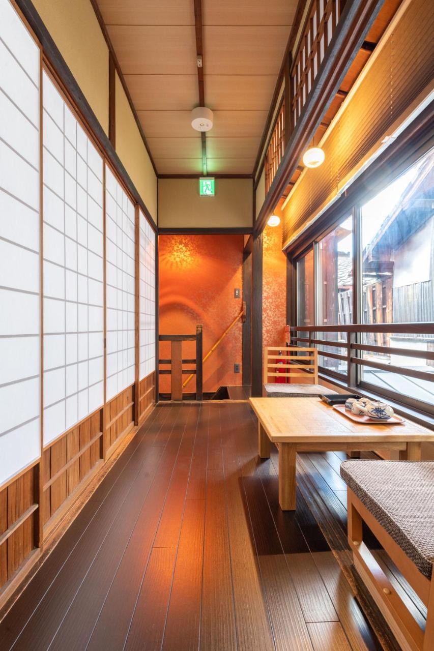 Kumomachiya Goshominami Villa Kyoto Luaran gambar