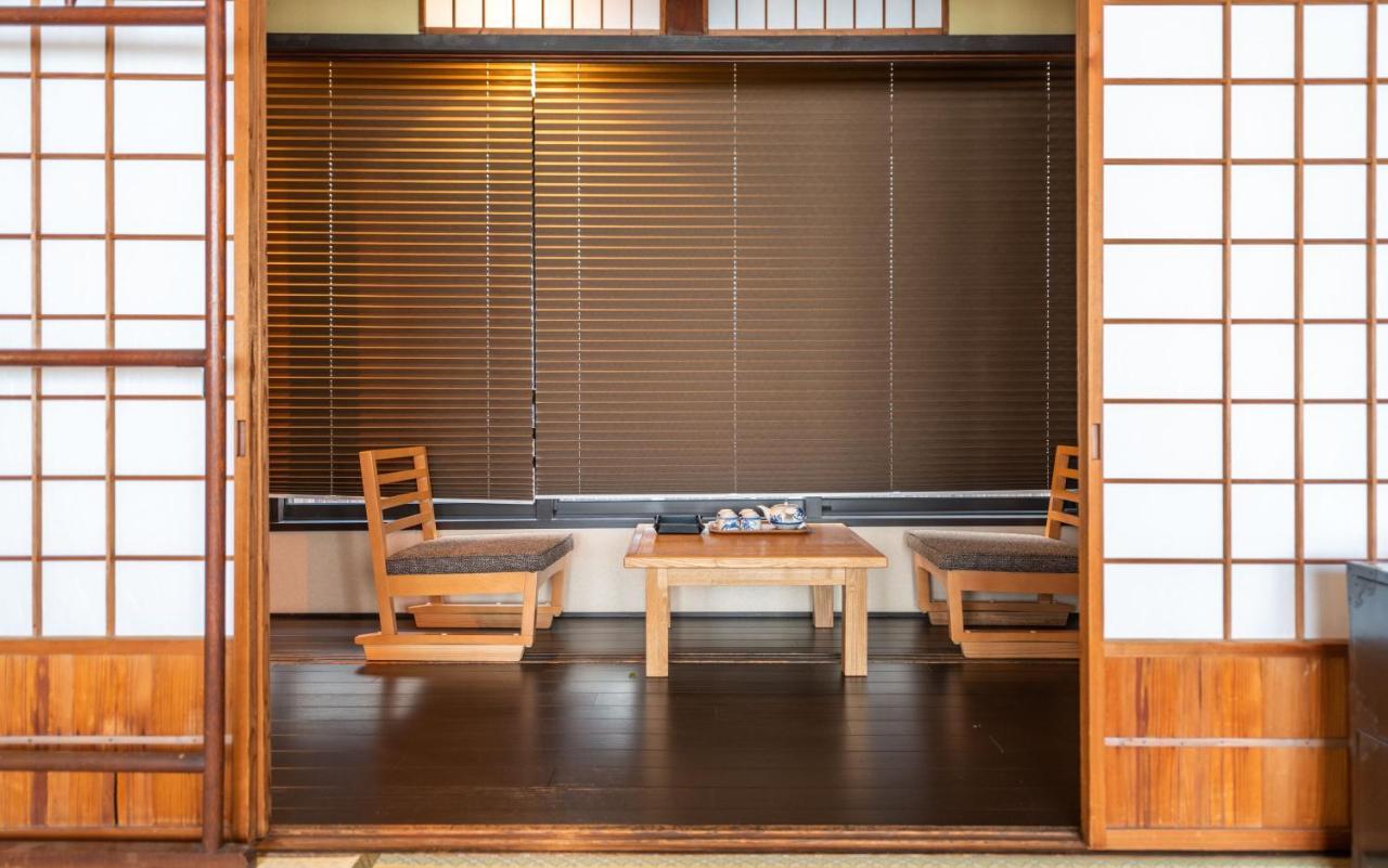 Kumomachiya Goshominami Villa Kyoto Luaran gambar