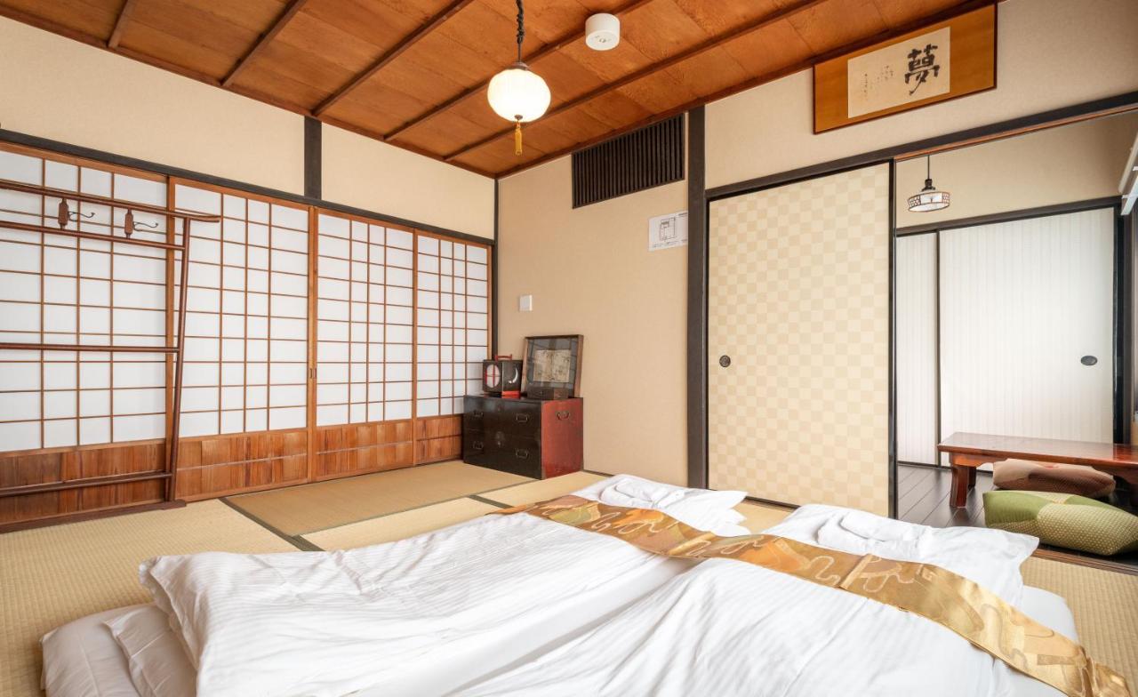 Kumomachiya Goshominami Villa Kyoto Luaran gambar
