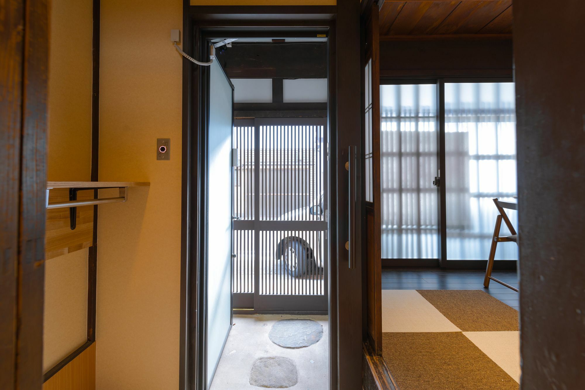 Kumomachiya Goshominami Villa Kyoto Luaran gambar