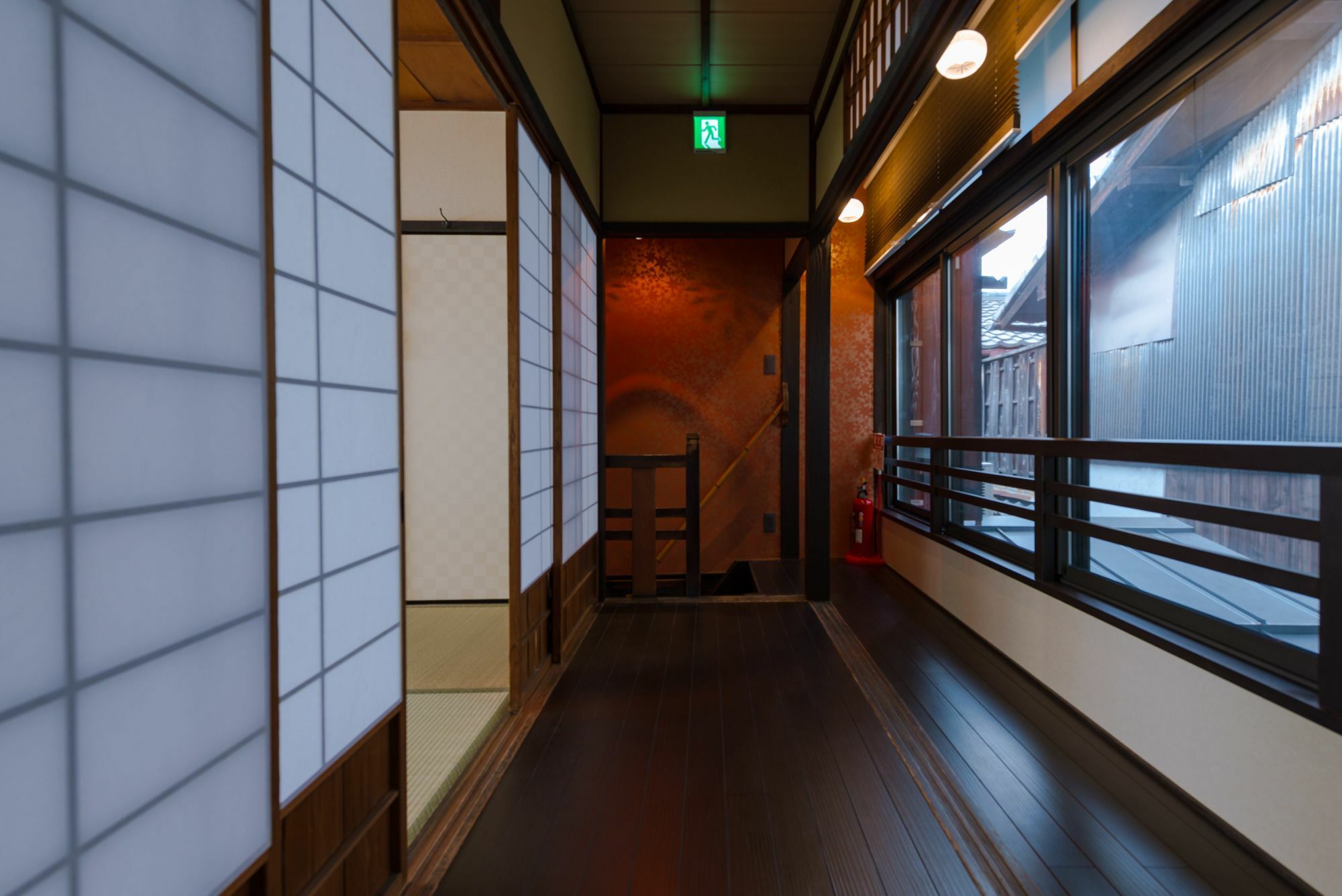 Kumomachiya Goshominami Villa Kyoto Luaran gambar