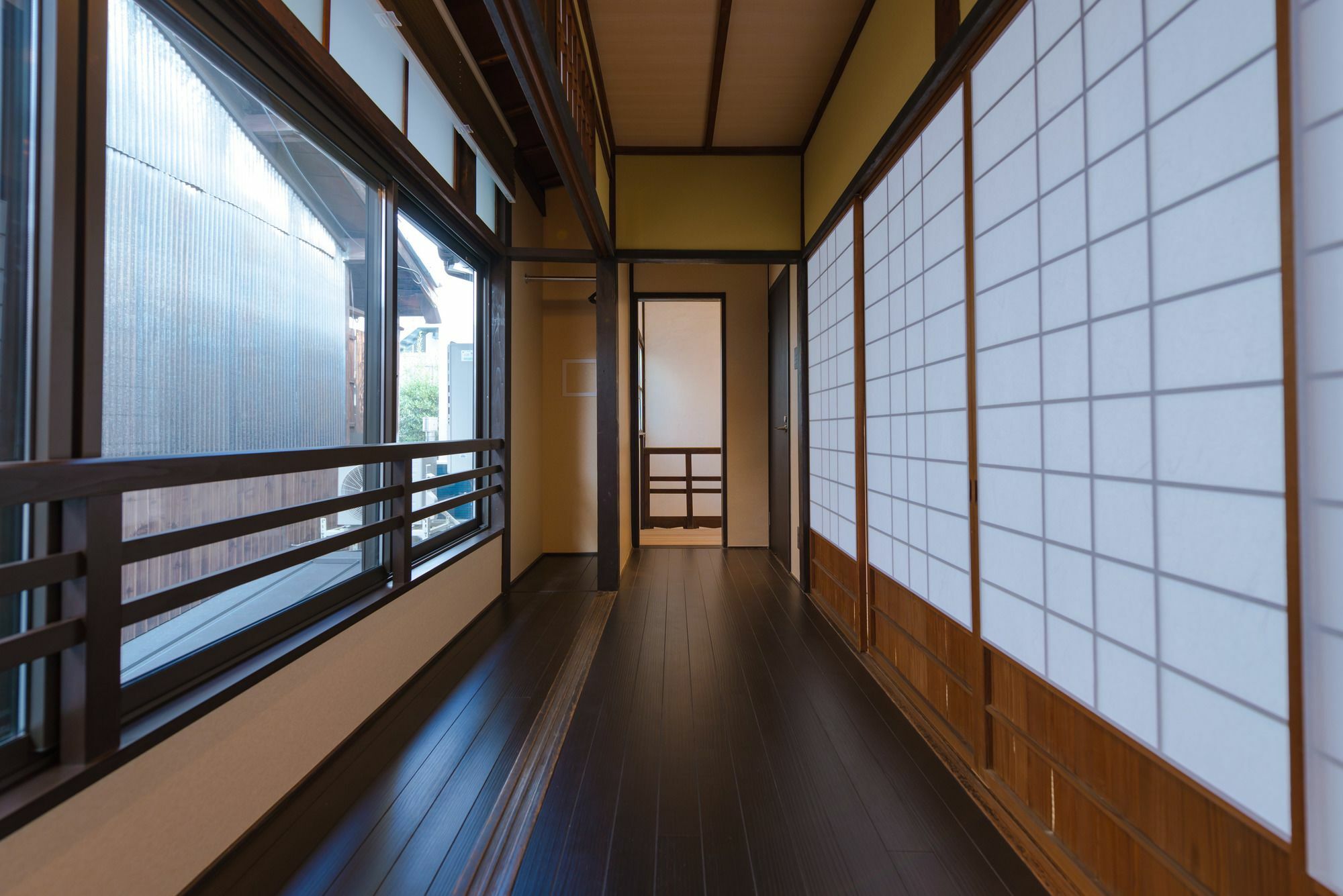 Kumomachiya Goshominami Villa Kyoto Luaran gambar