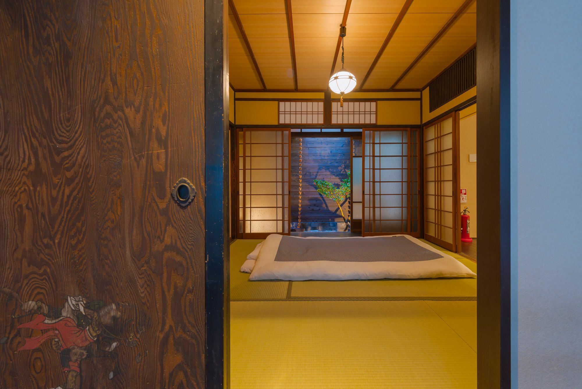 Kumomachiya Goshominami Villa Kyoto Luaran gambar