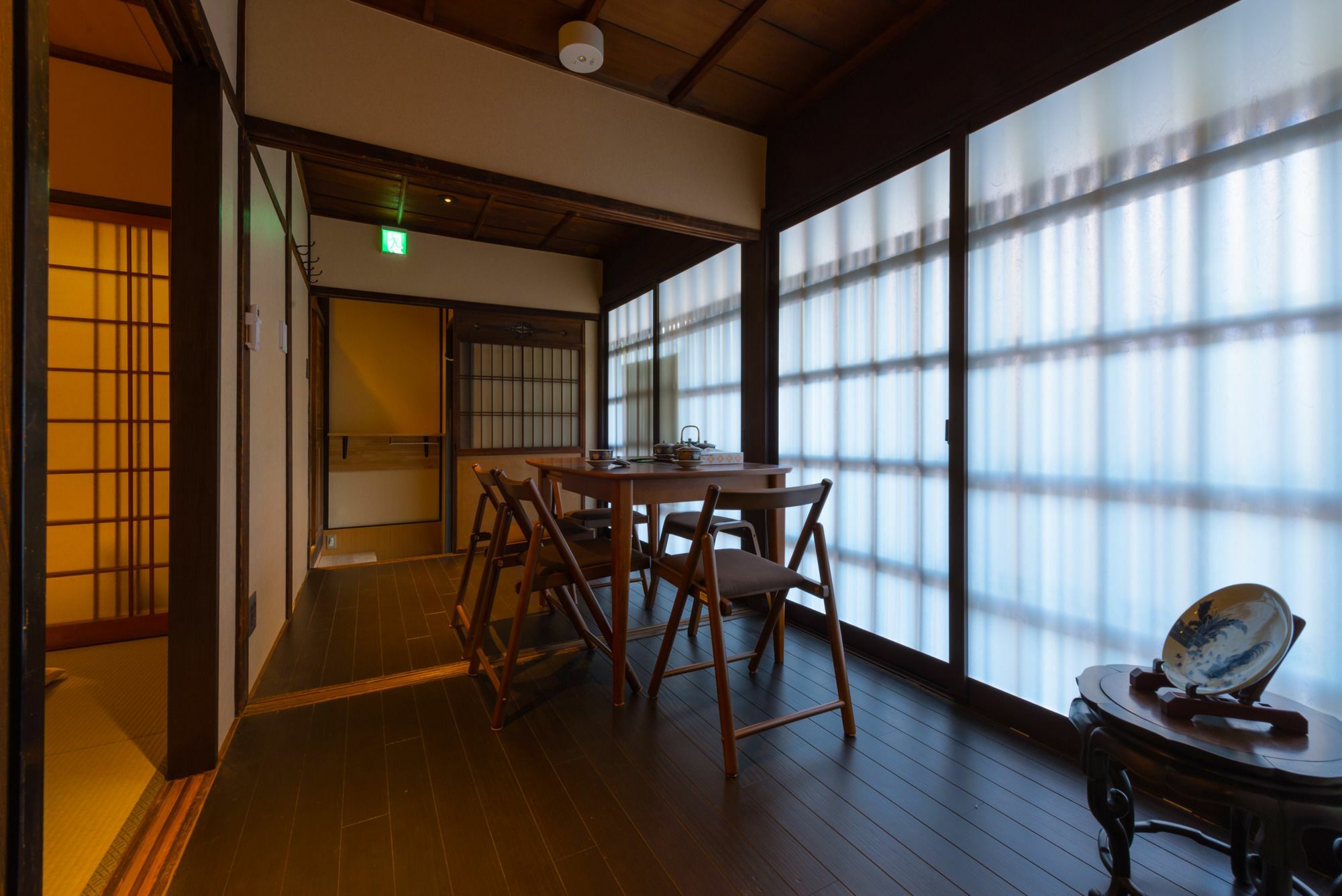 Kumomachiya Goshominami Villa Kyoto Luaran gambar