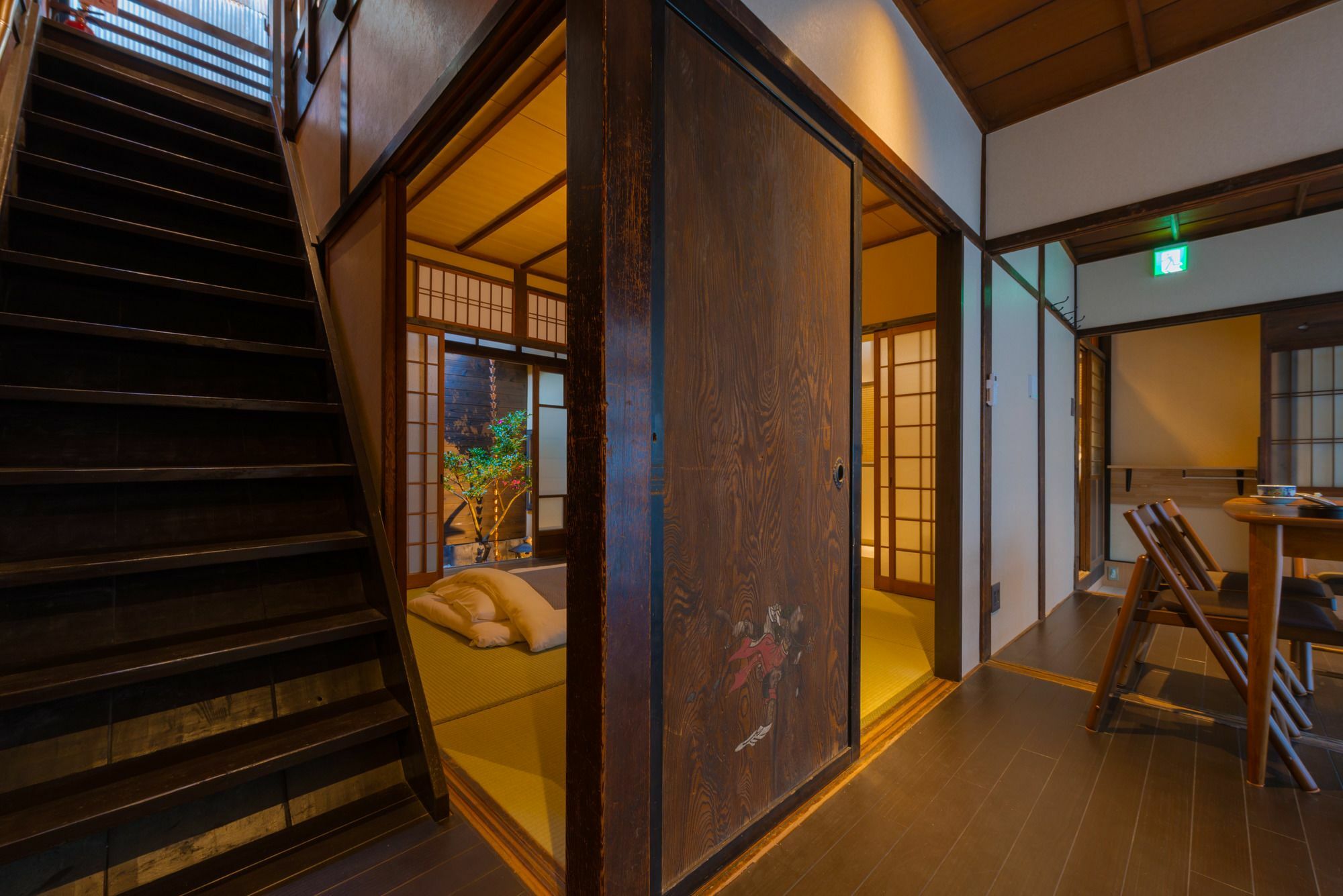 Kumomachiya Goshominami Villa Kyoto Luaran gambar