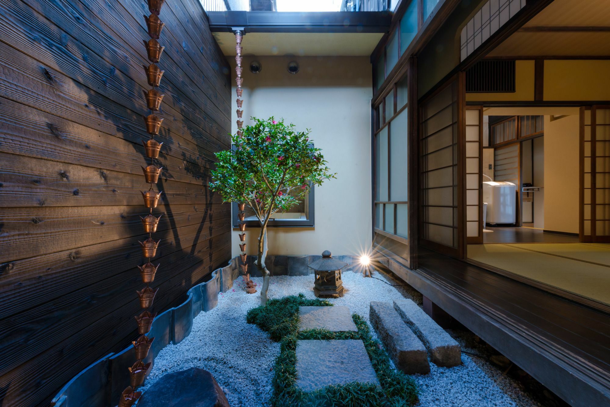 Kumomachiya Goshominami Villa Kyoto Luaran gambar