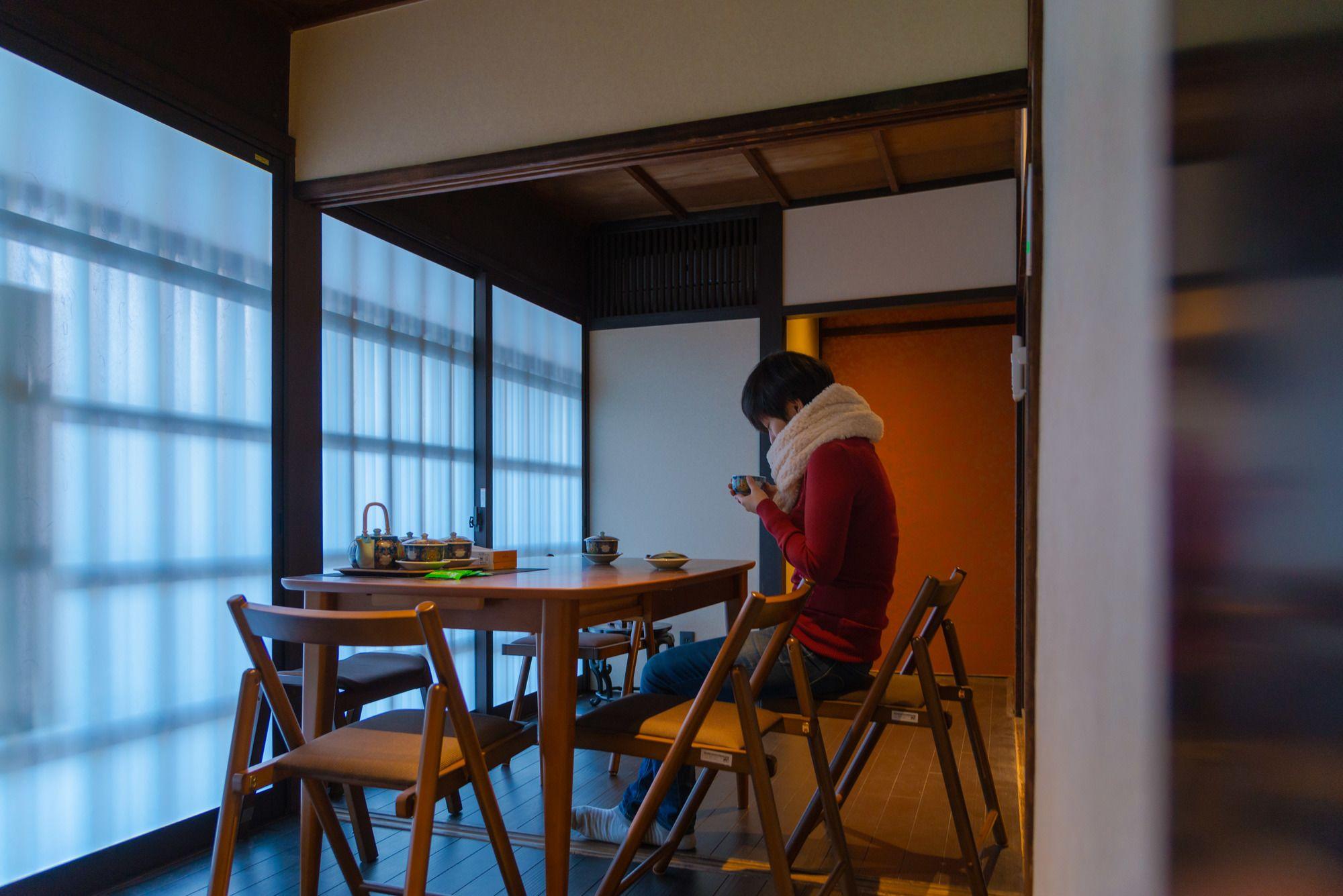 Kumomachiya Goshominami Villa Kyoto Luaran gambar