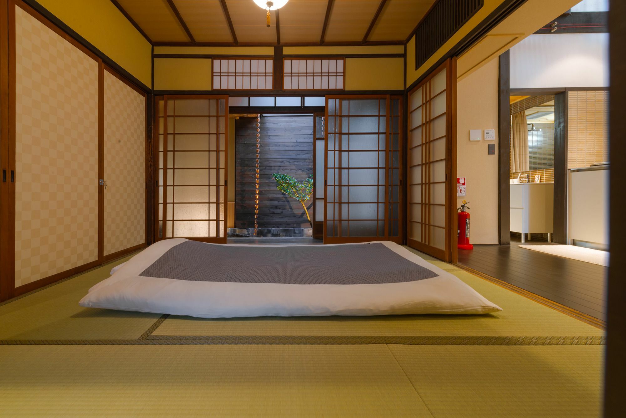 Kumomachiya Goshominami Villa Kyoto Luaran gambar