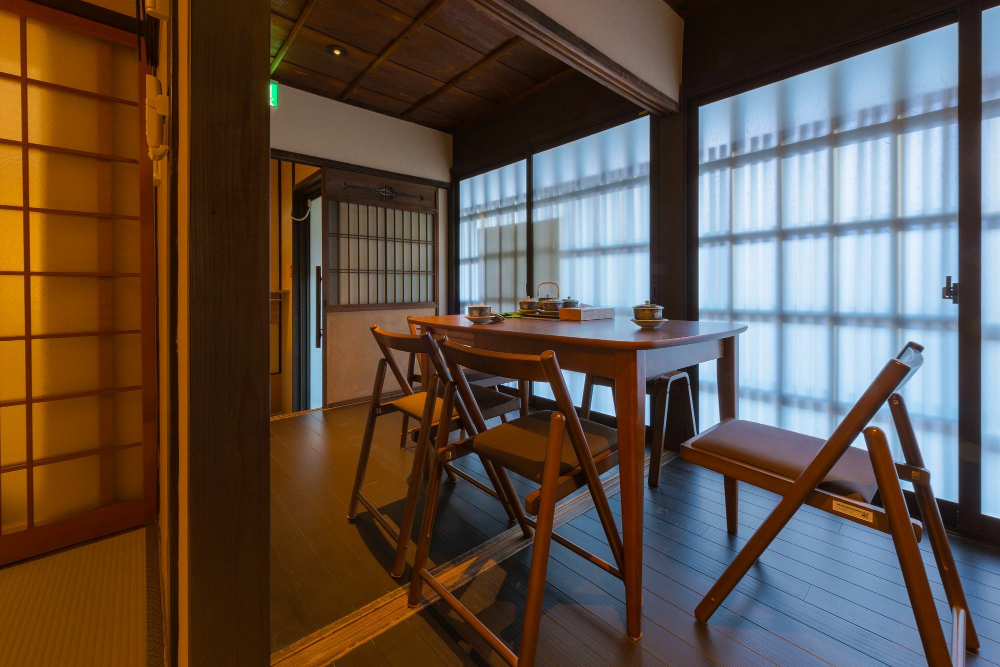 Kumomachiya Goshominami Villa Kyoto Luaran gambar
