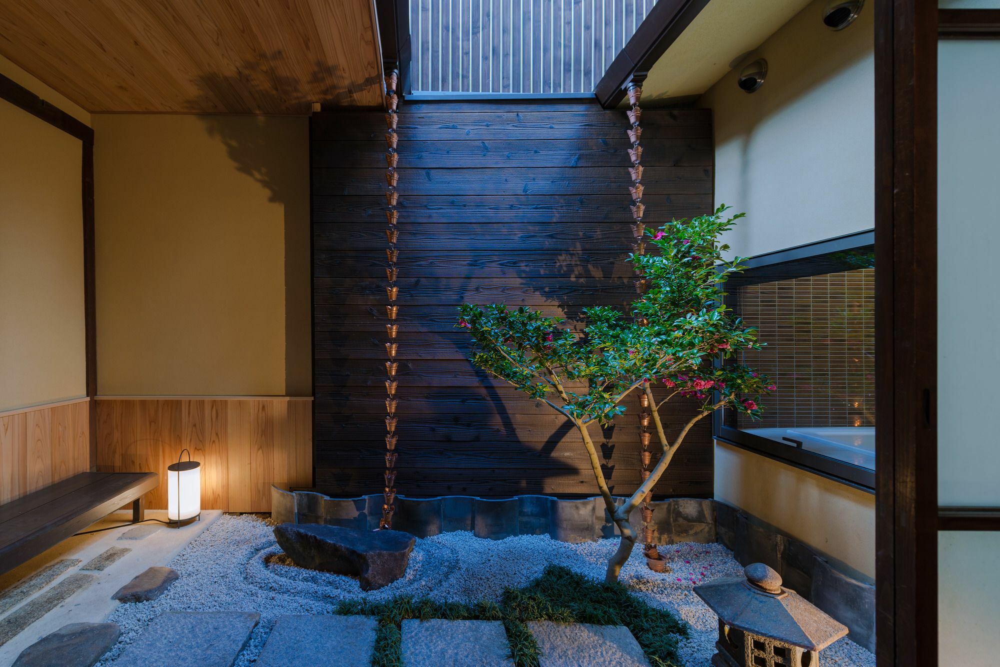 Kumomachiya Goshominami Villa Kyoto Luaran gambar