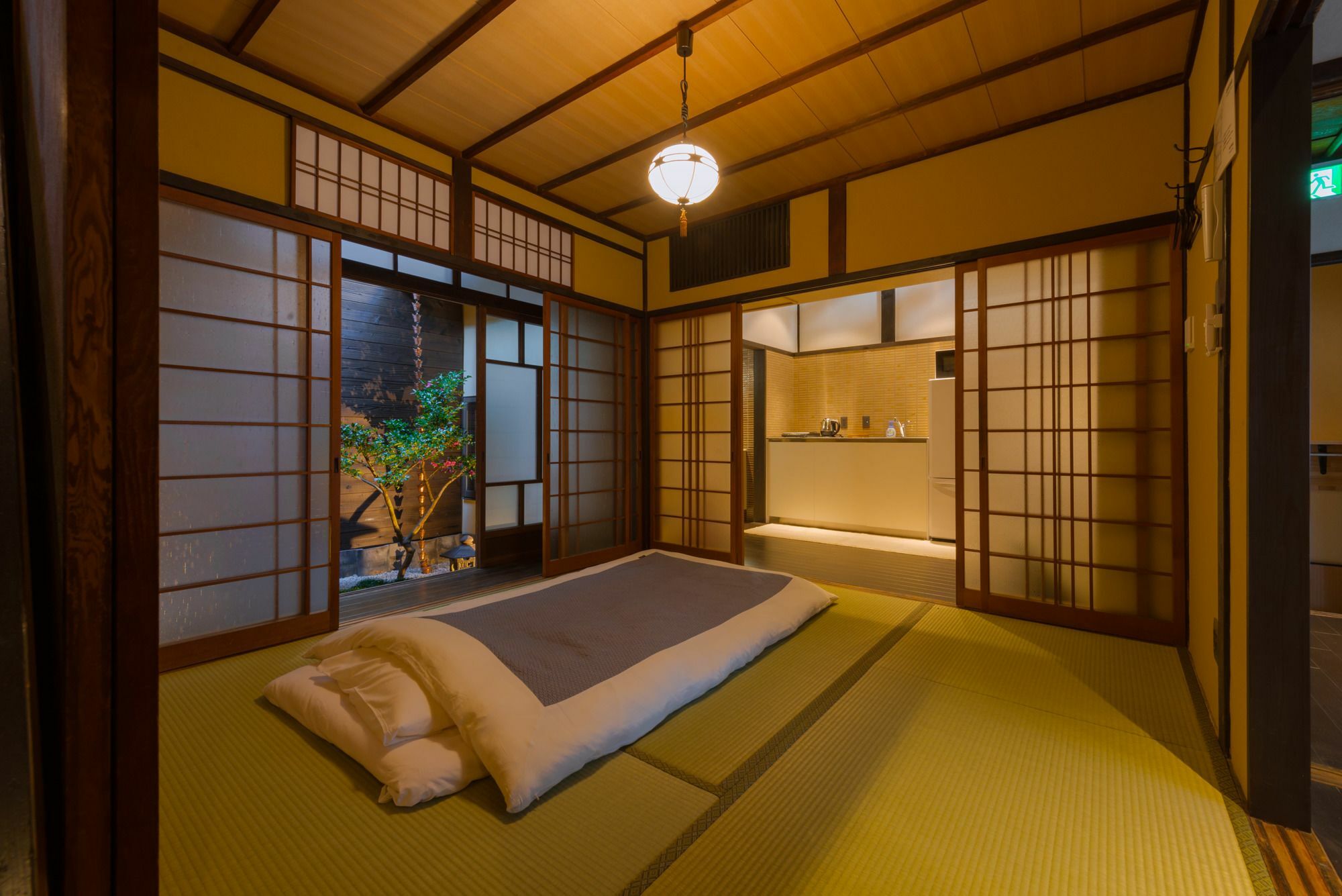 Kumomachiya Goshominami Villa Kyoto Luaran gambar