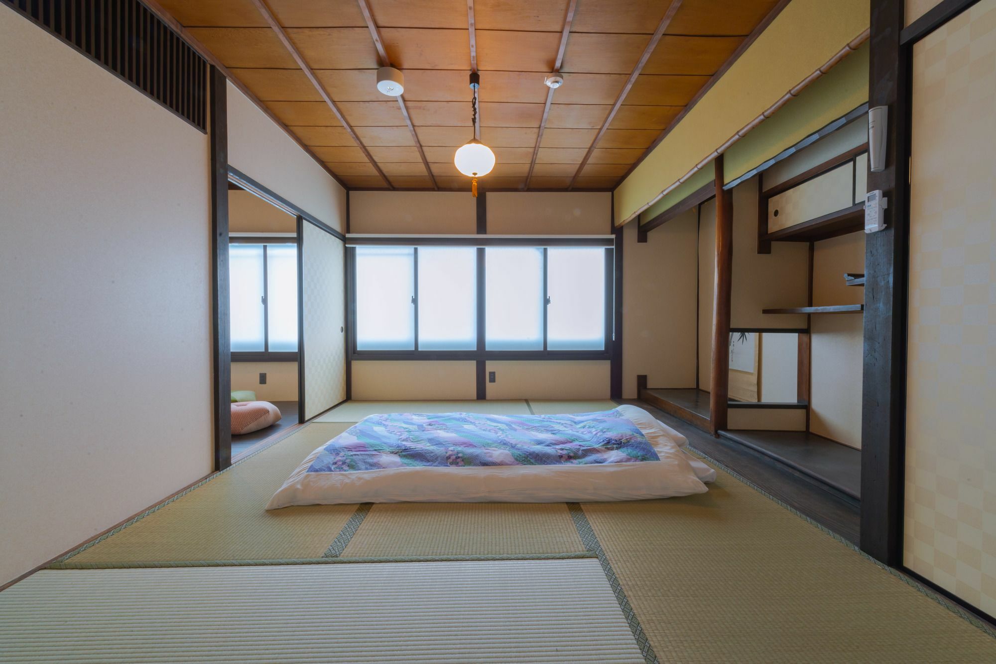 Kumomachiya Goshominami Villa Kyoto Luaran gambar