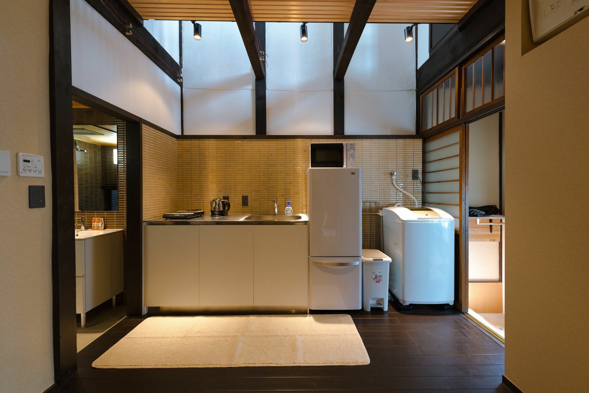 Kumomachiya Goshominami Villa Kyoto Luaran gambar